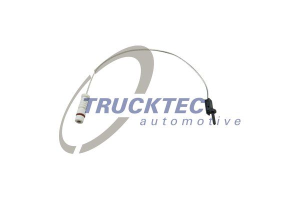TRUCKTEC AUTOMOTIVE įspėjimo kontaktas, stabdžių trinkelių susidėvėjim 02.42.078
